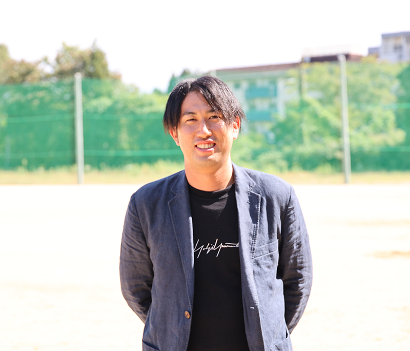 富山国際大学硬式野球部OB会 OB紹介